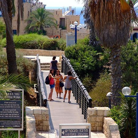 Levy - Neve Tzedek Aparthotel Tel Aviv Exterior foto