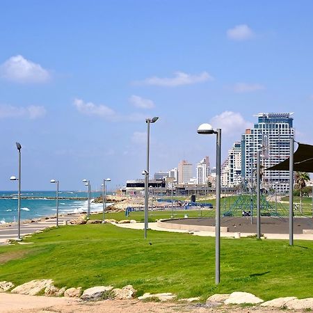Levy - Neve Tzedek Aparthotel Tel Aviv Exterior foto