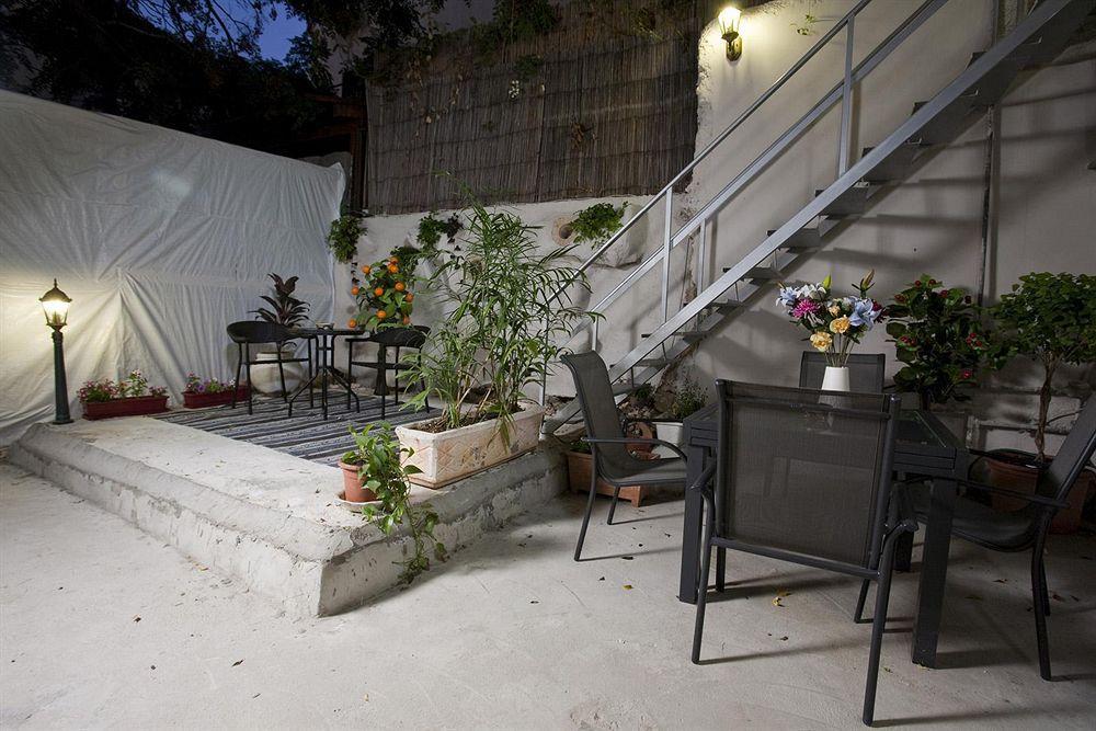 Levy - Neve Tzedek Aparthotel Tel Aviv Exterior foto