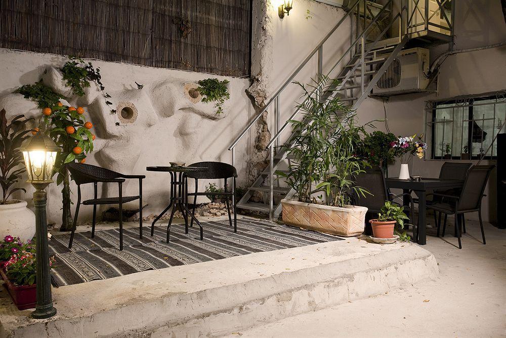Levy - Neve Tzedek Aparthotel Tel Aviv Exterior foto