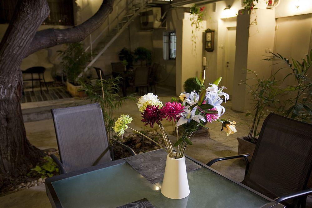 Levy - Neve Tzedek Aparthotel Tel Aviv Exterior foto