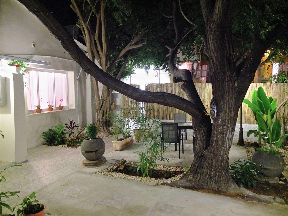 Levy - Neve Tzedek Aparthotel Tel Aviv Exterior foto
