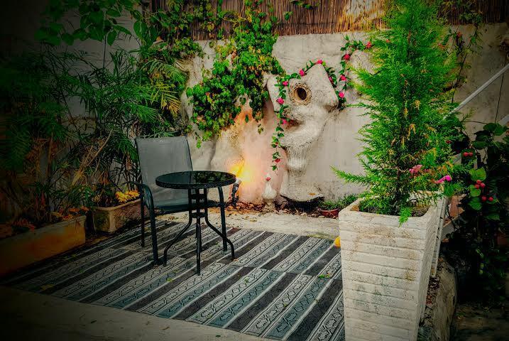 Levy - Neve Tzedek Aparthotel Tel Aviv Exterior foto