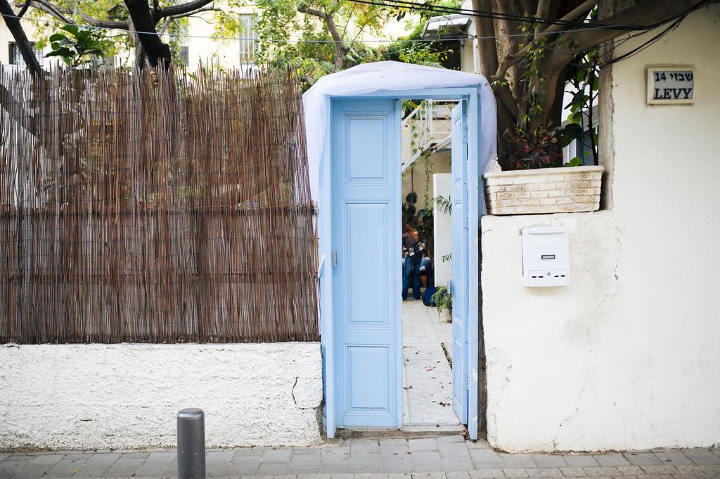 Levy - Neve Tzedek Aparthotel Tel Aviv Exterior foto