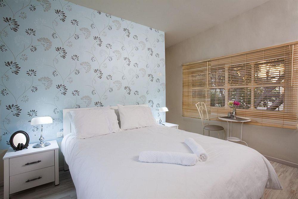 Levy - Neve Tzedek Aparthotel Tel Aviv Exterior foto