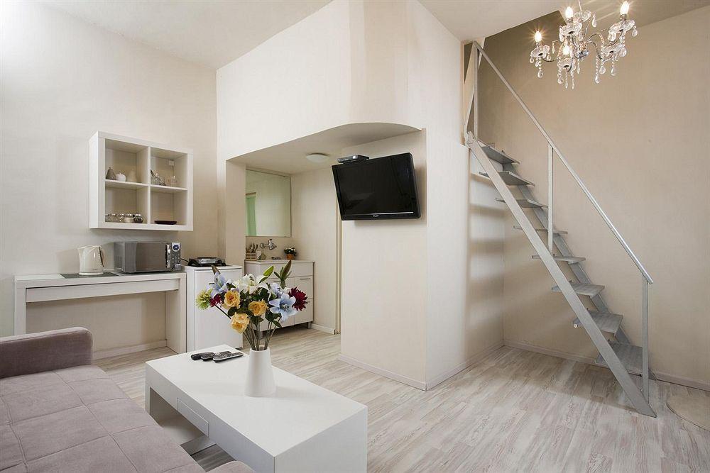 Levy - Neve Tzedek Aparthotel Tel Aviv Quarto foto