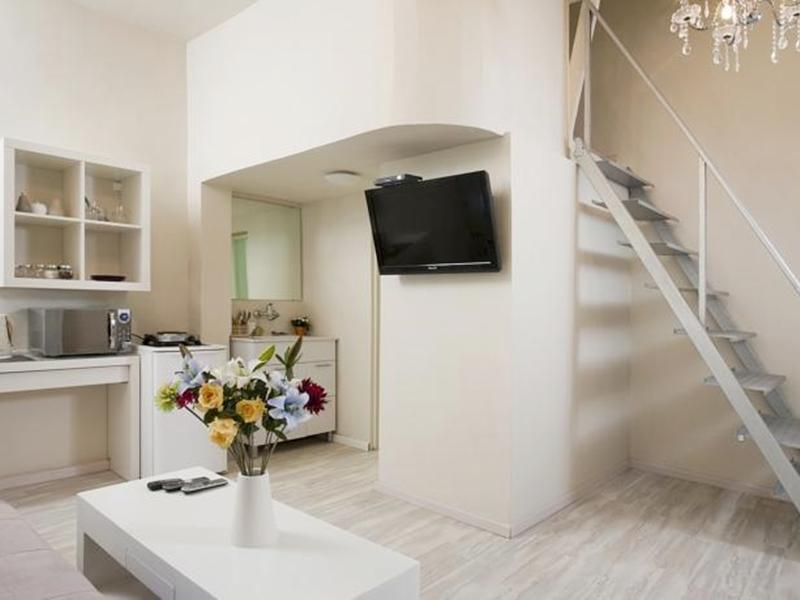 Levy - Neve Tzedek Aparthotel Tel Aviv Exterior foto