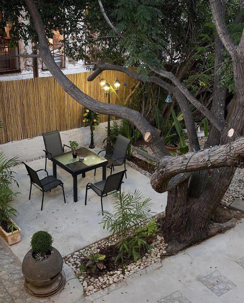 Levy - Neve Tzedek Aparthotel Tel Aviv Exterior foto