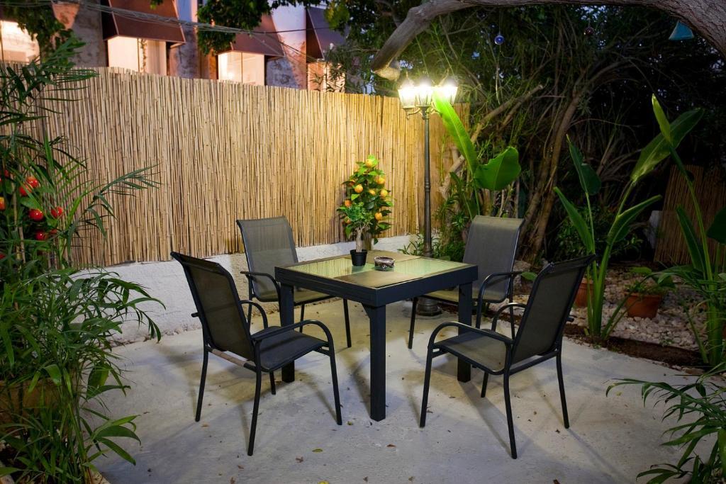 Levy - Neve Tzedek Aparthotel Tel Aviv Quarto foto