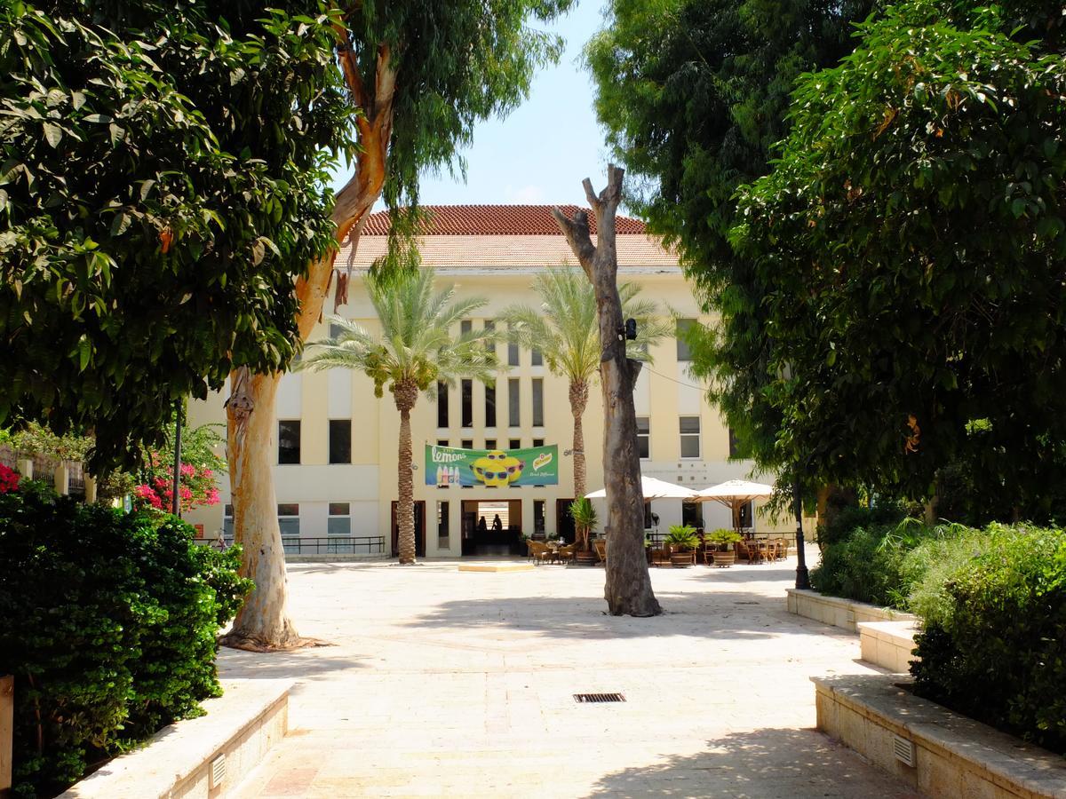 Levy - Neve Tzedek Aparthotel Tel Aviv Exterior foto